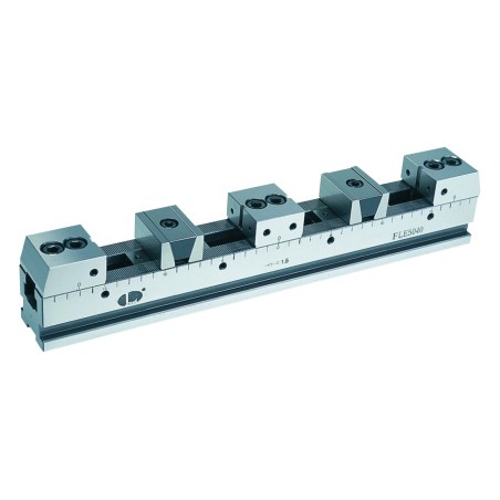 Etau modulaire SVF-B - deux directions de serrage