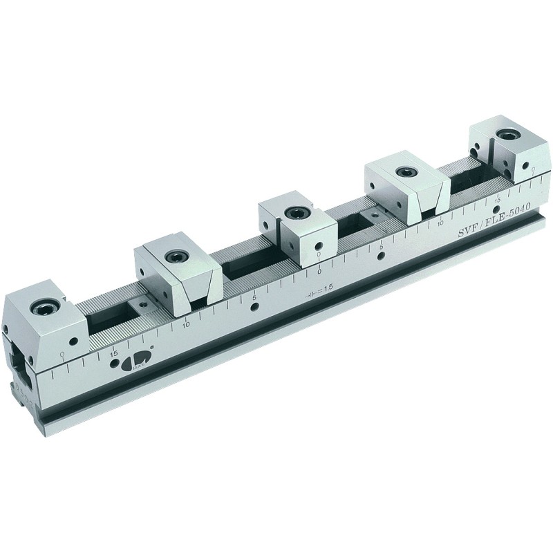 Etau modulaire SVF-BE - deux directions de serrage