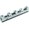 Etau modulaire SVF-BE - deux directions de serrage