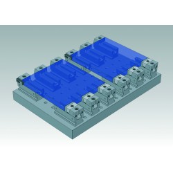 Etau modulaire SVF-C - sections