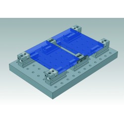 Etau modulaire SVF-C - sections
