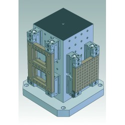 Etau modulaire SVF-C - sections