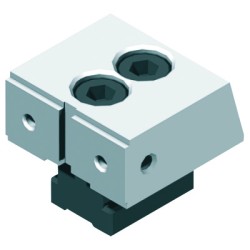 Mors fixe renforcé épaulé