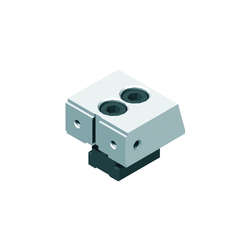 Mors fixe renforcé épaulé