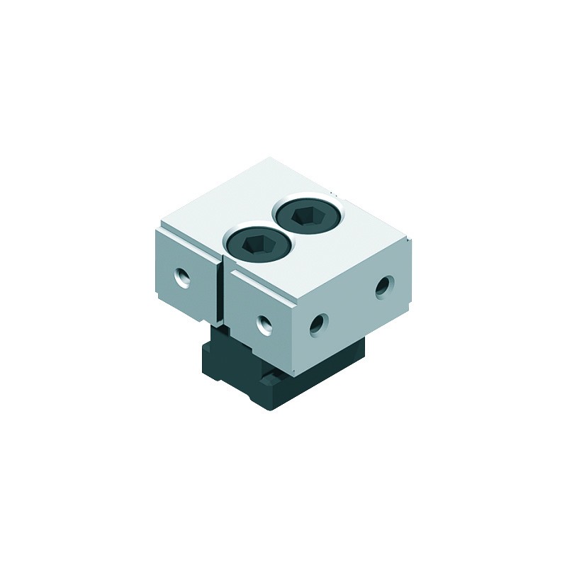 Mors fixe renforcé intermédiaire épaulé