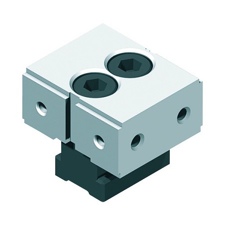 Mors fixe renforcé intermédiaire épaulé