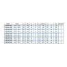 Mors doux enveloppants - stries 1/16" x 90° - aluminium GPA-C SCHUNK