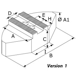 Mors doux enveloppants -...