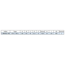 Mors doux enveloppants - stries 3/32" x 90° - aluminium GPA-C SCHUNK