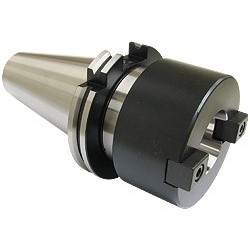 Douille de réduction cône/cône avec vis DIN69871 ISO 40