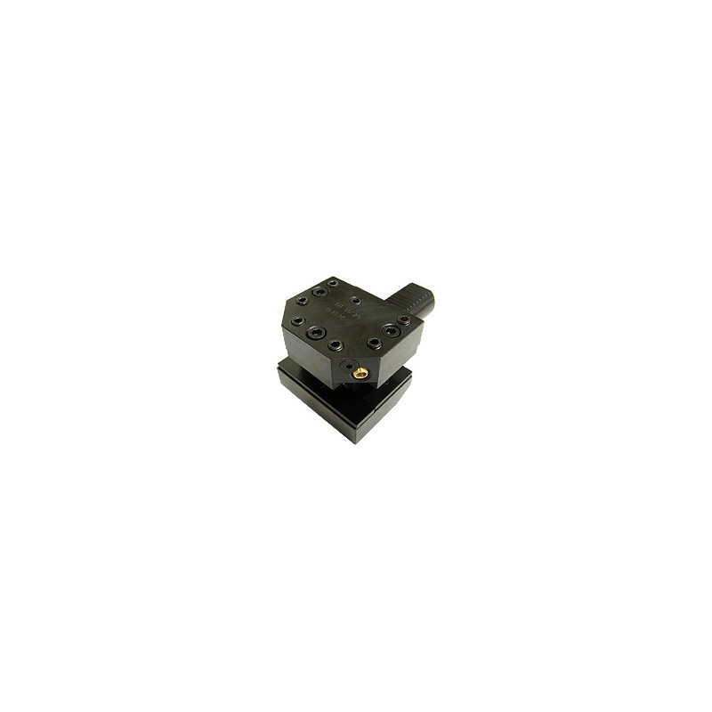 Porte outil VDI DIN 69880 forme D1 axial-radial
