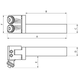 Appareil à moleter INTEGI MF 21.55