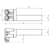 Appareil à moleter INTEGI MF 21.55