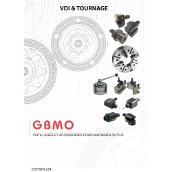 Catalogue VDI3425 DIN69880
