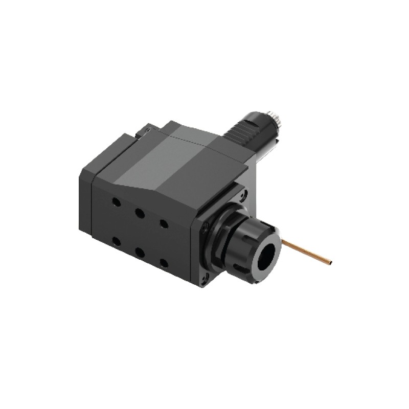 P/O motorisé VDI OKUMA radial direct à droite