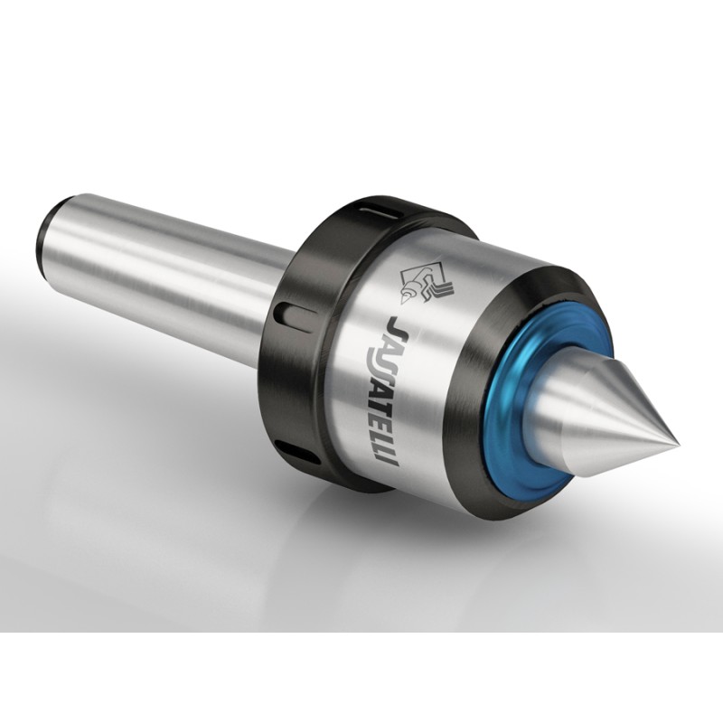Pointe tournante GT-MCG avec écrou d'extraction - embout allongé